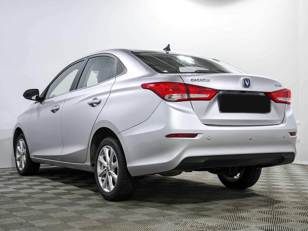 Changan Alsvin б/у, 2024, Роботизированная. Фото: #5