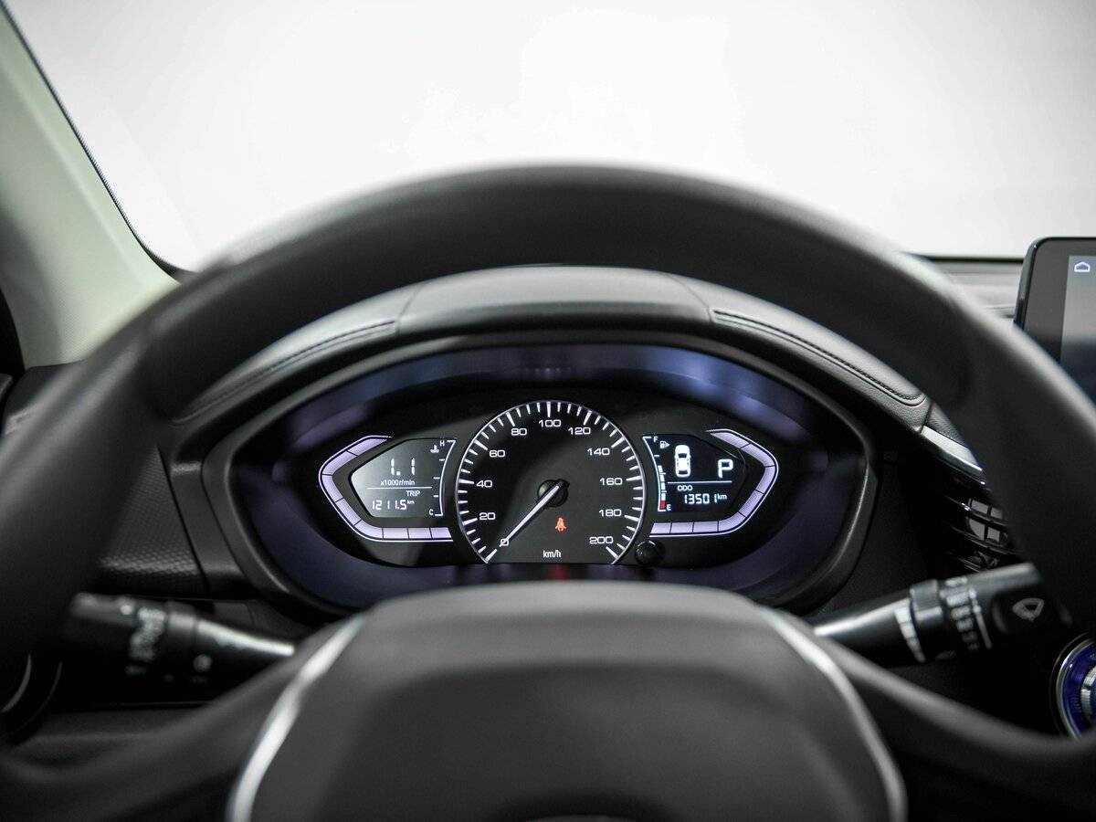 Changan Alsvin б/у, 2024, Роботизированная. Фото: #8