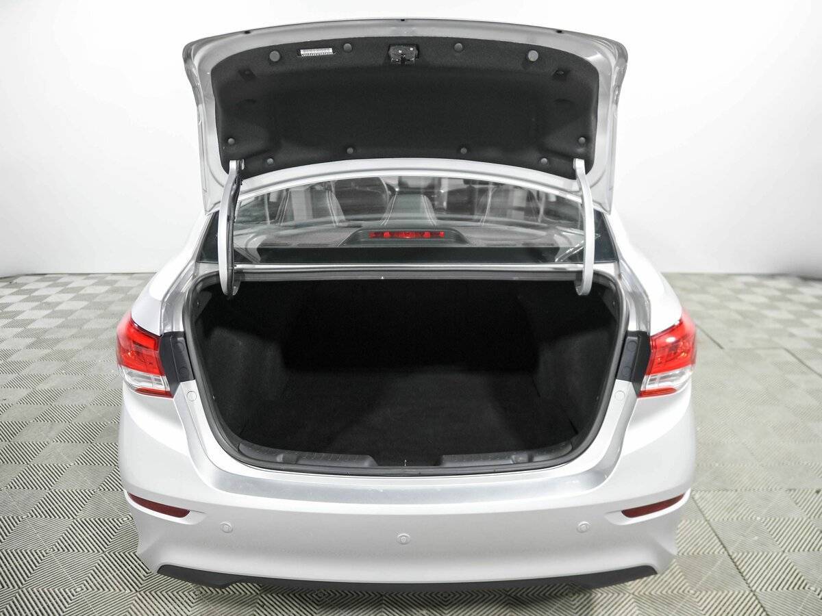 Changan Alsvin б/у, 2024, Роботизированная. Фото: #17