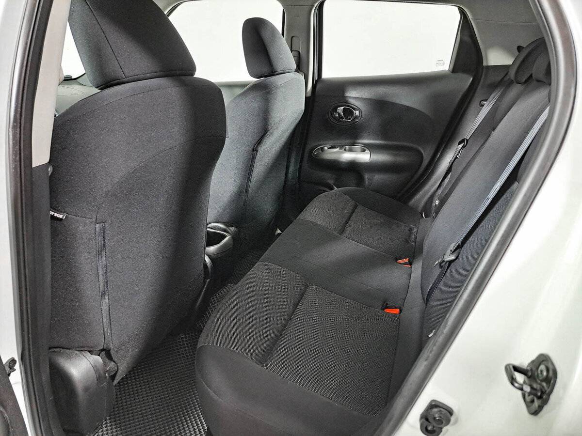 Ниссан Жук б/у, 2014, Вариатор. Фото: #7