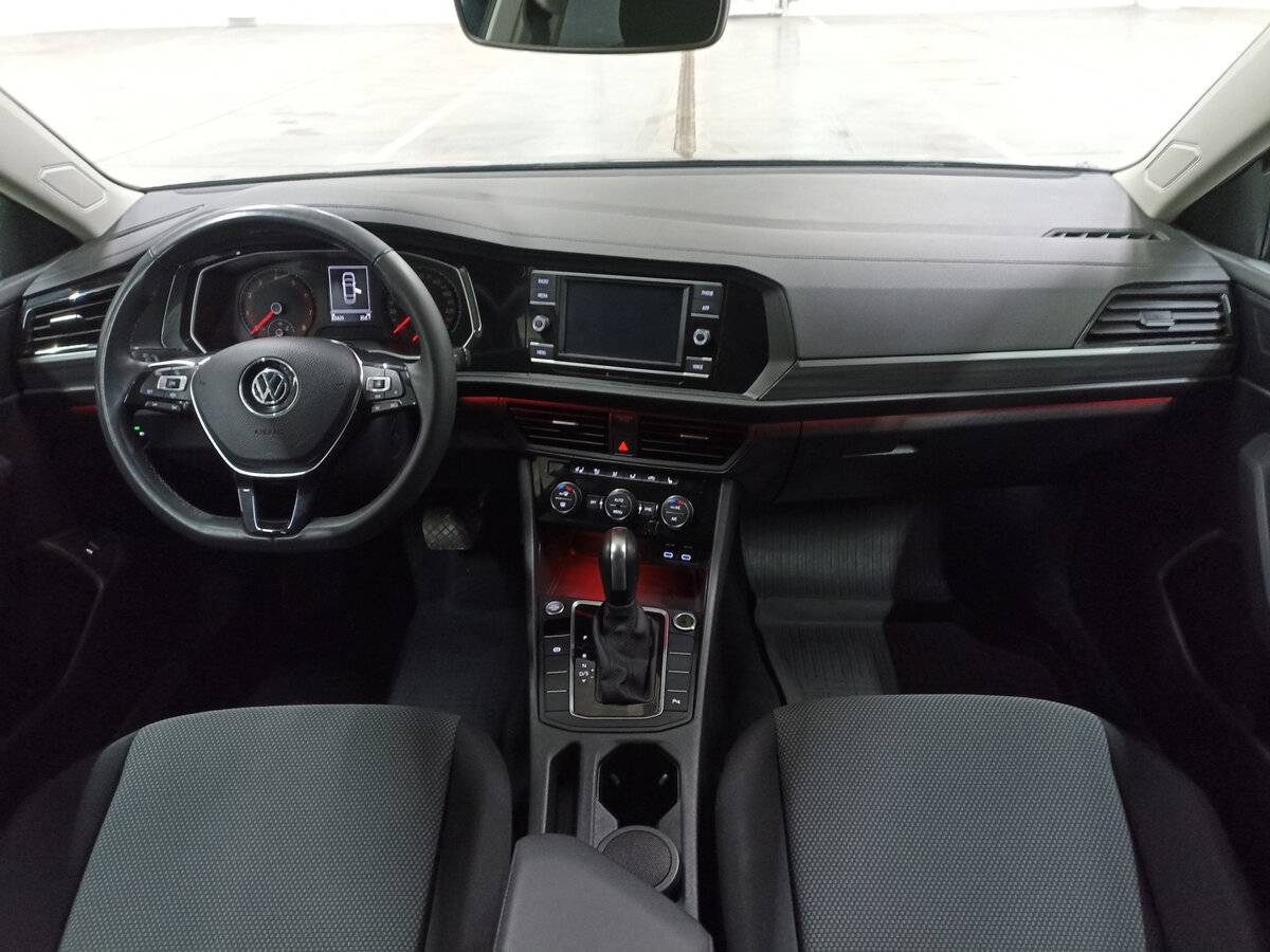 Volkswagen Jetta б/у, 2020, Автоматическая. Фото: #13