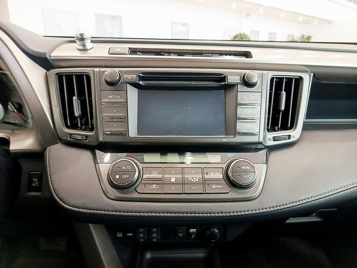 Toyota RAV4 б/у, 2015, Вариатор. Фото: #14