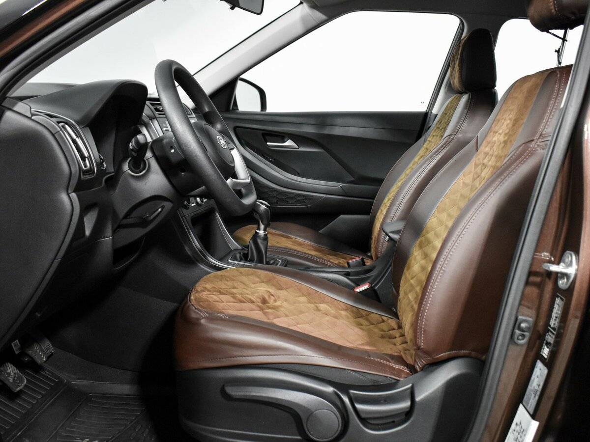 Хендай Крета б/у, 2022, Механическая. Фото: #9