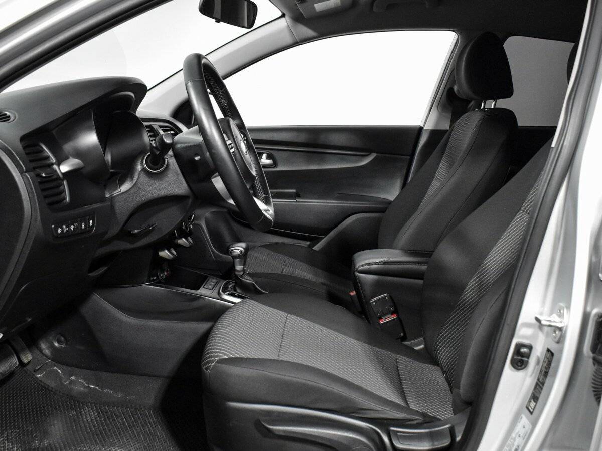 Киа Рио б/у, 2020, Автоматическая. Фото: #9