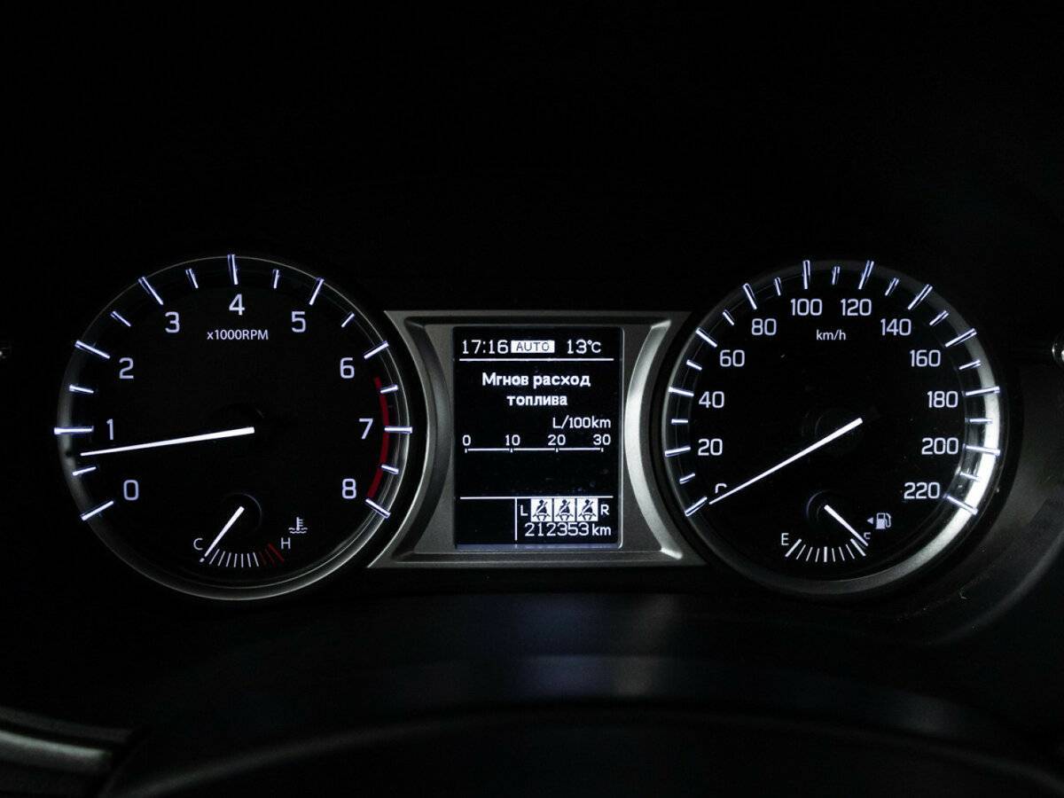 Suzuki Vitara б/у, 2016, Механическая. Фото: #11