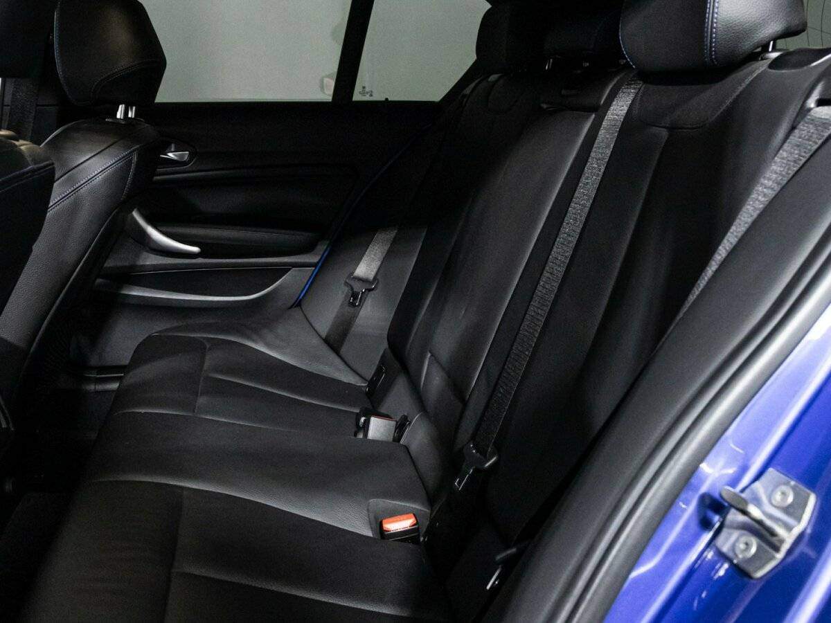 BMW 1 серии б/у, 2018, Автоматическая. Фото: #9