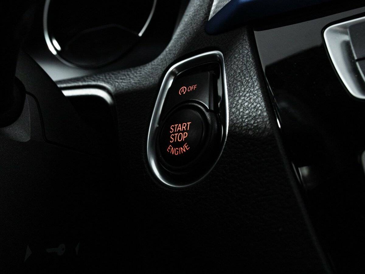 BMW 1 серии б/у, 2018, Автоматическая. Фото: #18