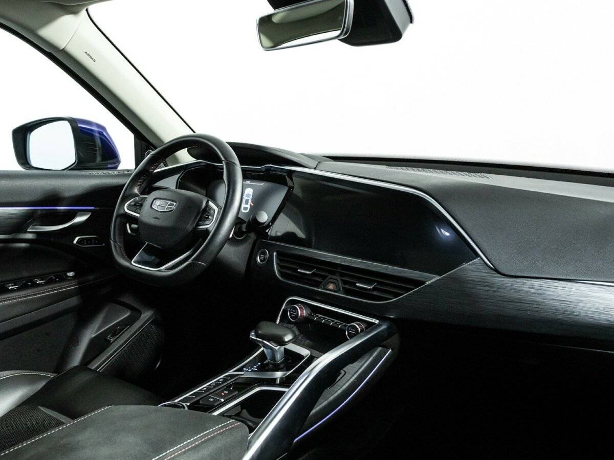 Geely Tugella б/у, 2021, Автоматическая. Фото: #8