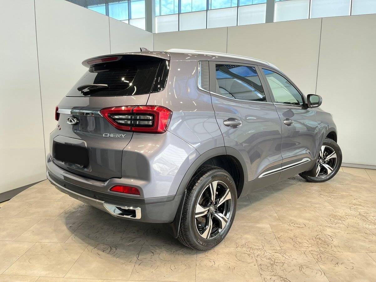 Chery Tiggo 4 Pro б/у, 2023, Вариатор. Фото: #5