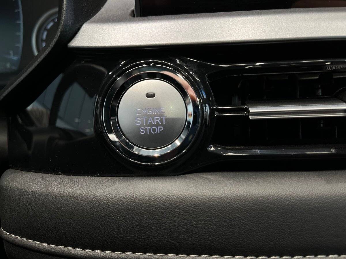 Chery Tiggo 4 Pro б/у, 2023, Вариатор. Фото: #11