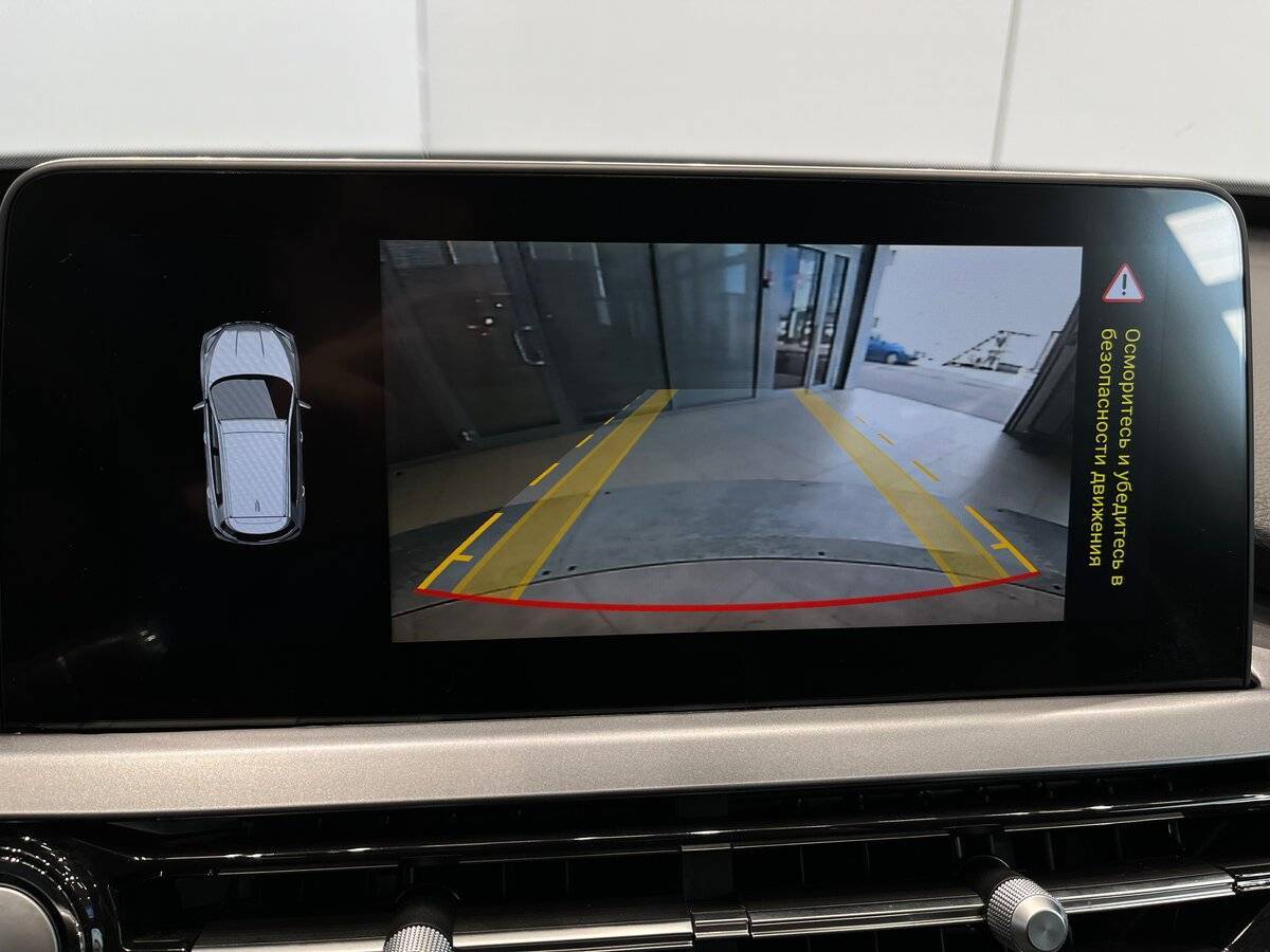 Chery Tiggo 4 Pro б/у, 2023, Вариатор. Фото: #25