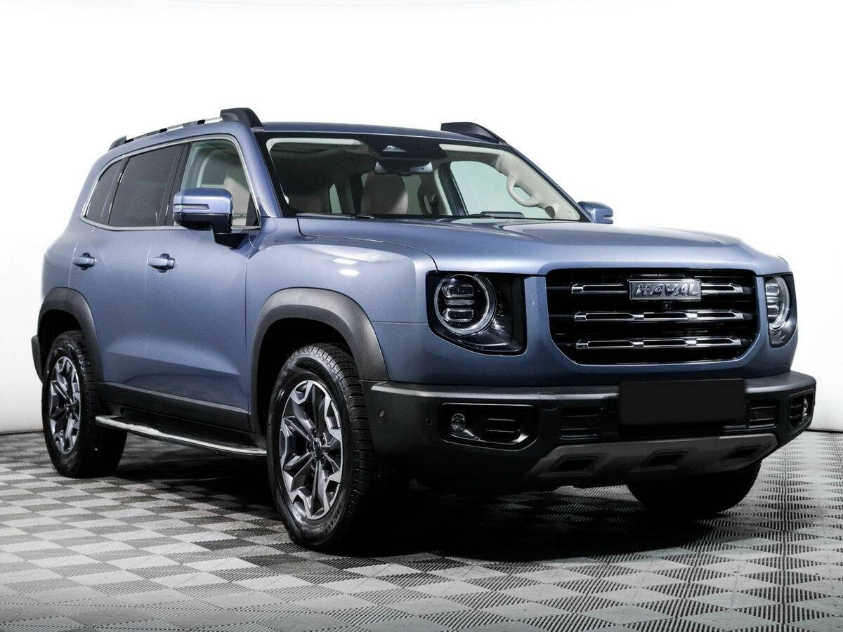 Хавал Дарго б/у, 2023, Роботизированная. Фото: #2