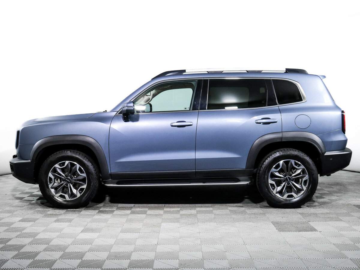 Хавал Дарго б/у, 2023, Роботизированная. Фото: #4