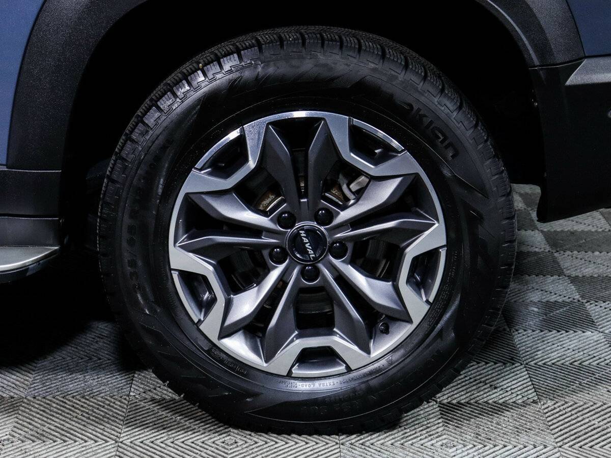 Хавал Дарго б/у, 2023, Роботизированная. Фото: #11