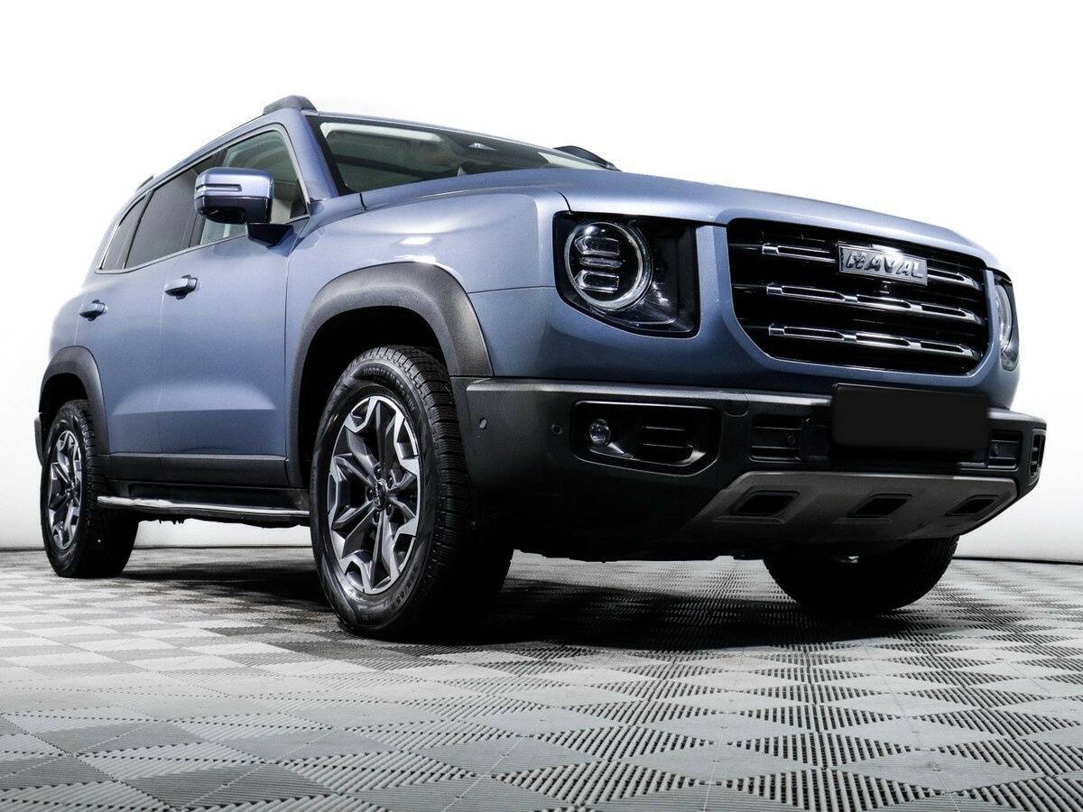 Хавал Дарго б/у, 2023, Роботизированная. Фото: #15