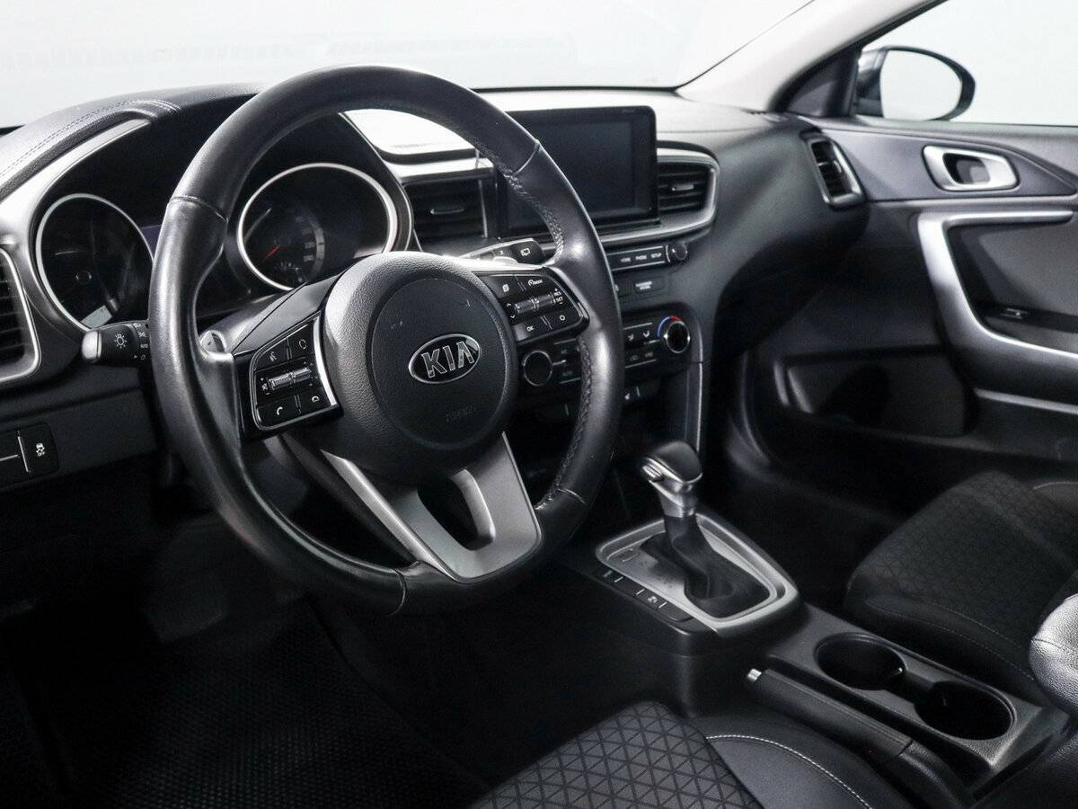 Киа Сид б/у, 2019, Автоматическая. Фото: #13