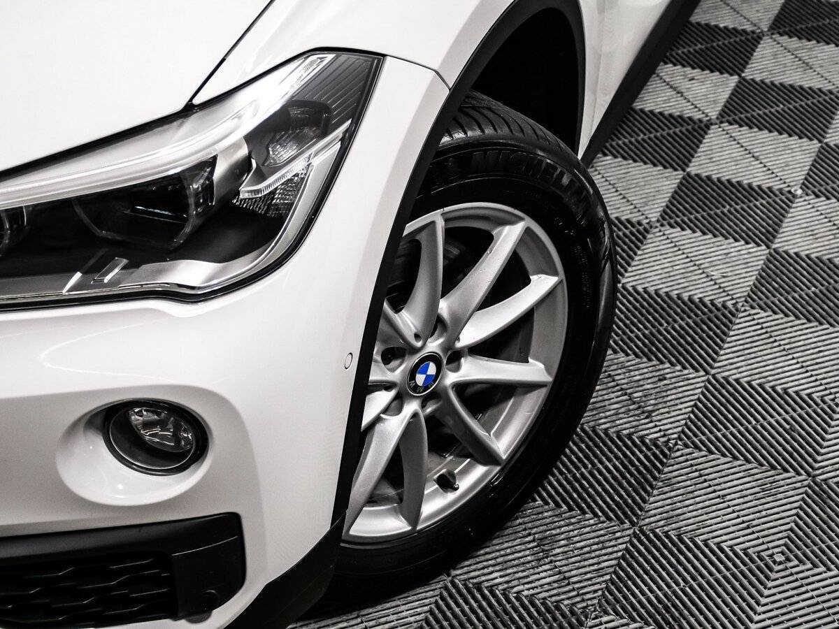 BMW X1 б/у, 2016, Автоматическая. Фото: #13