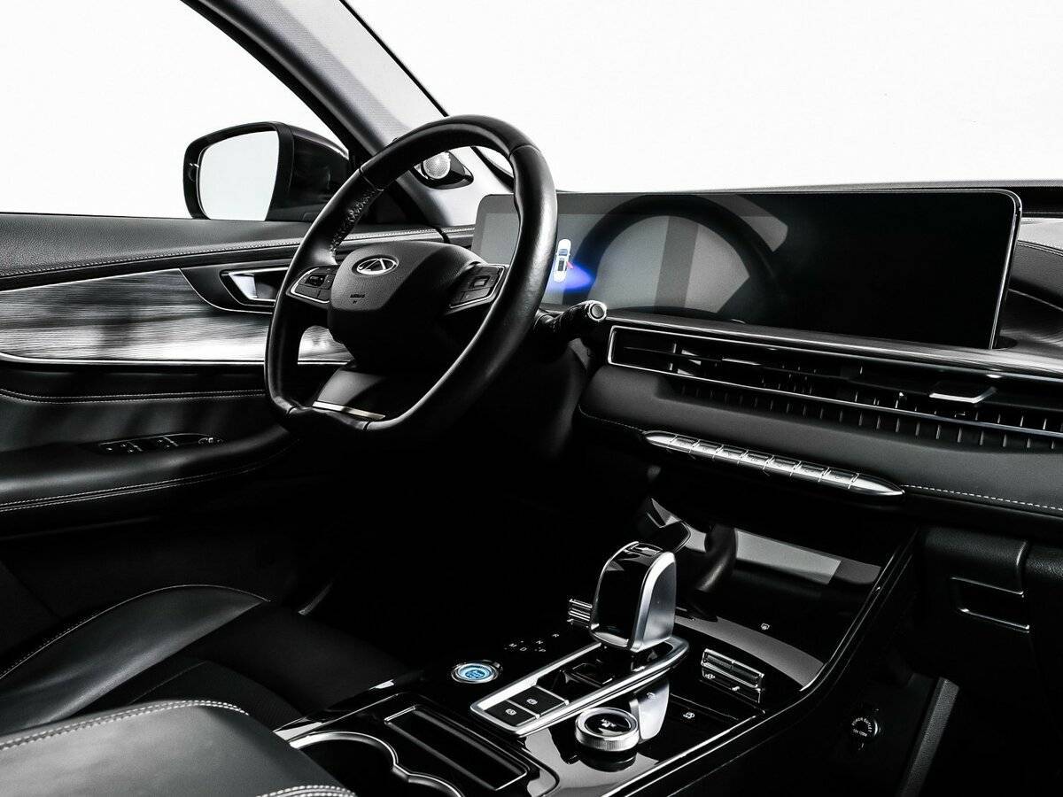 Чери Тигго 8 Про Макс б/у, 2022, Роботизированная. Фото: #8