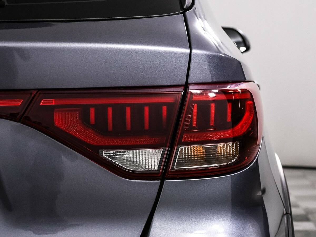 Киа Рио б/у, 2020, Автоматическая. Фото: #15