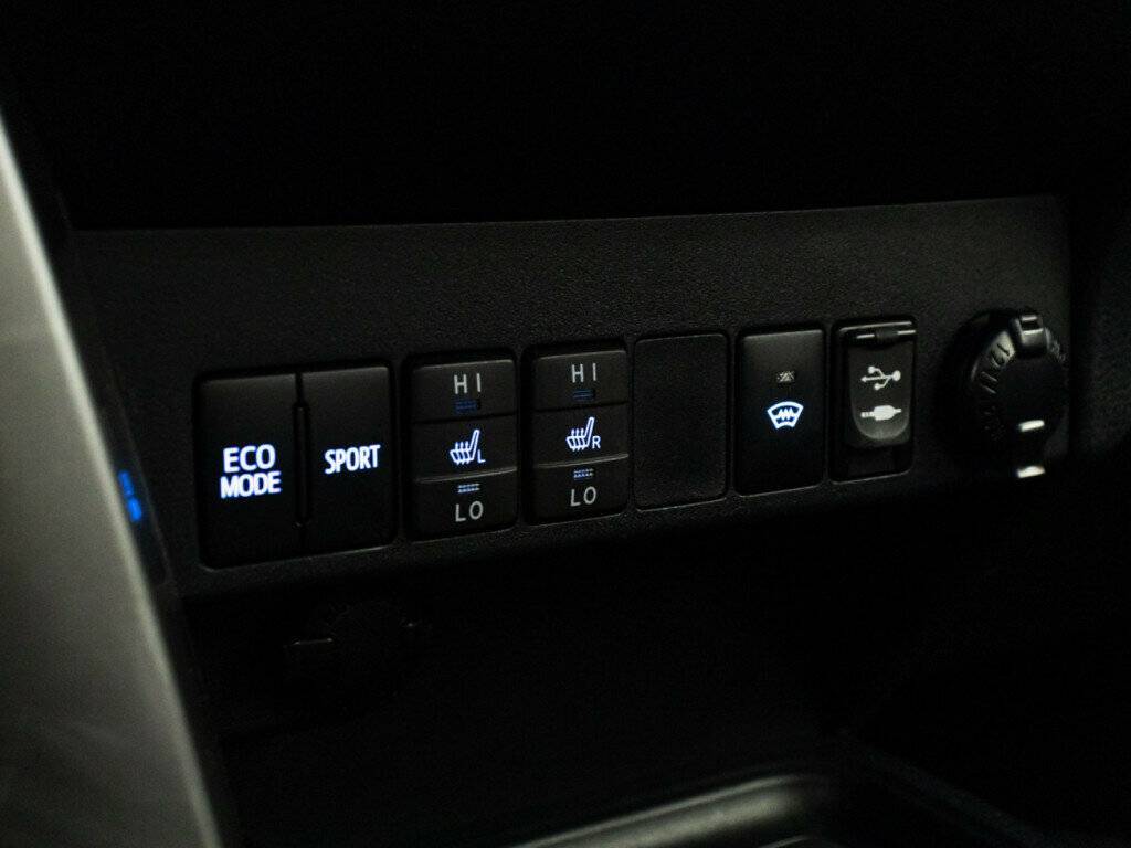 Тойота Рав4 б/у, 2016, Вариатор. Фото: #15