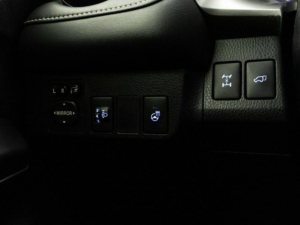 Тойота Рав4 б/у, 2016, Вариатор. Фото: #16