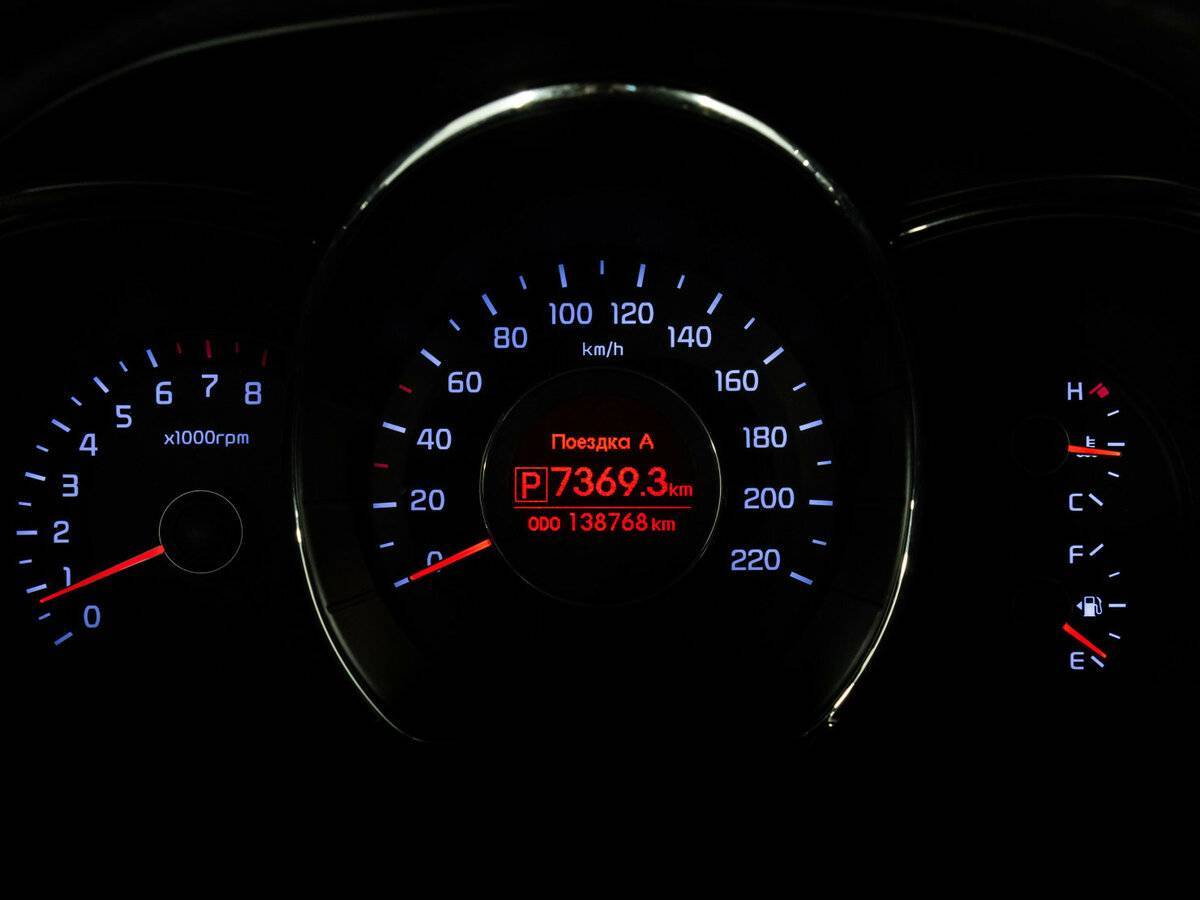 Киа Рио б/у, 2014, Автоматическая. Фото: #17