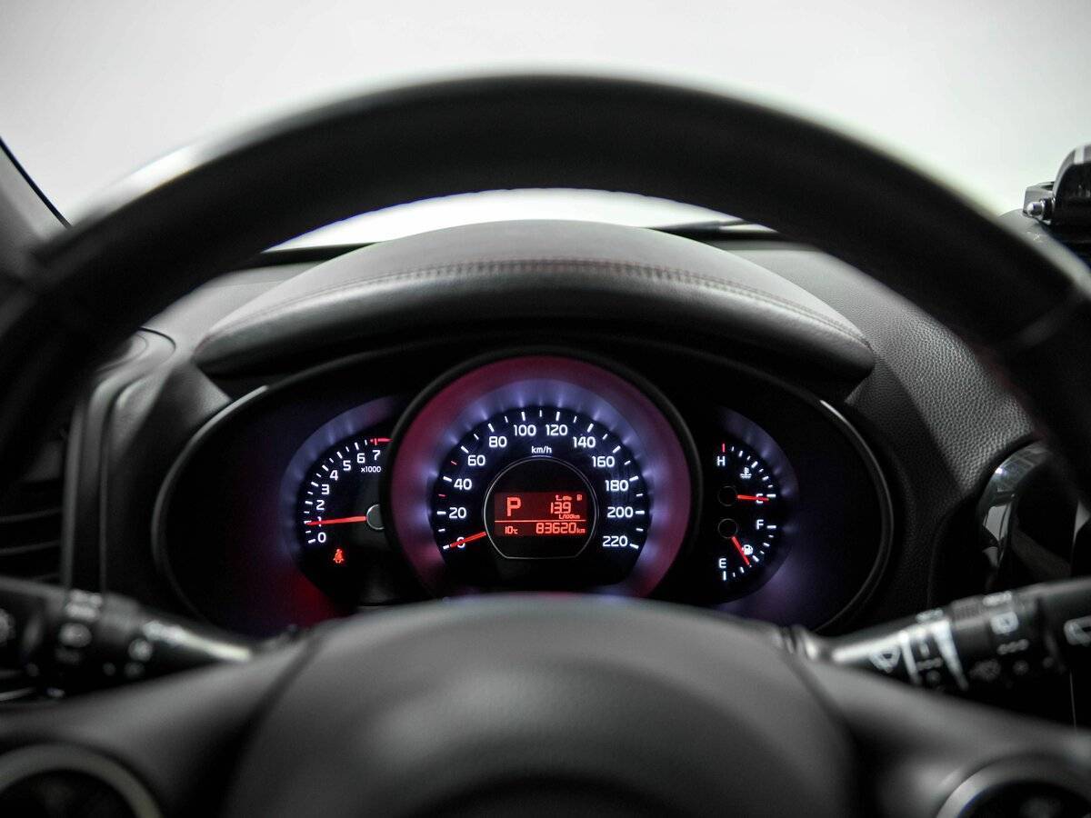 Kia Soul б/у, 2018, Автоматическая. Фото: #6