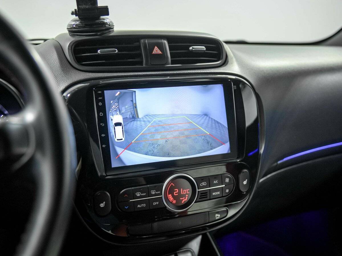 Kia Soul б/у, 2018, Автоматическая. Фото: #10