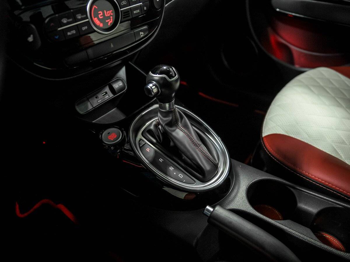 Kia Soul б/у, 2018, Автоматическая. Фото: #11