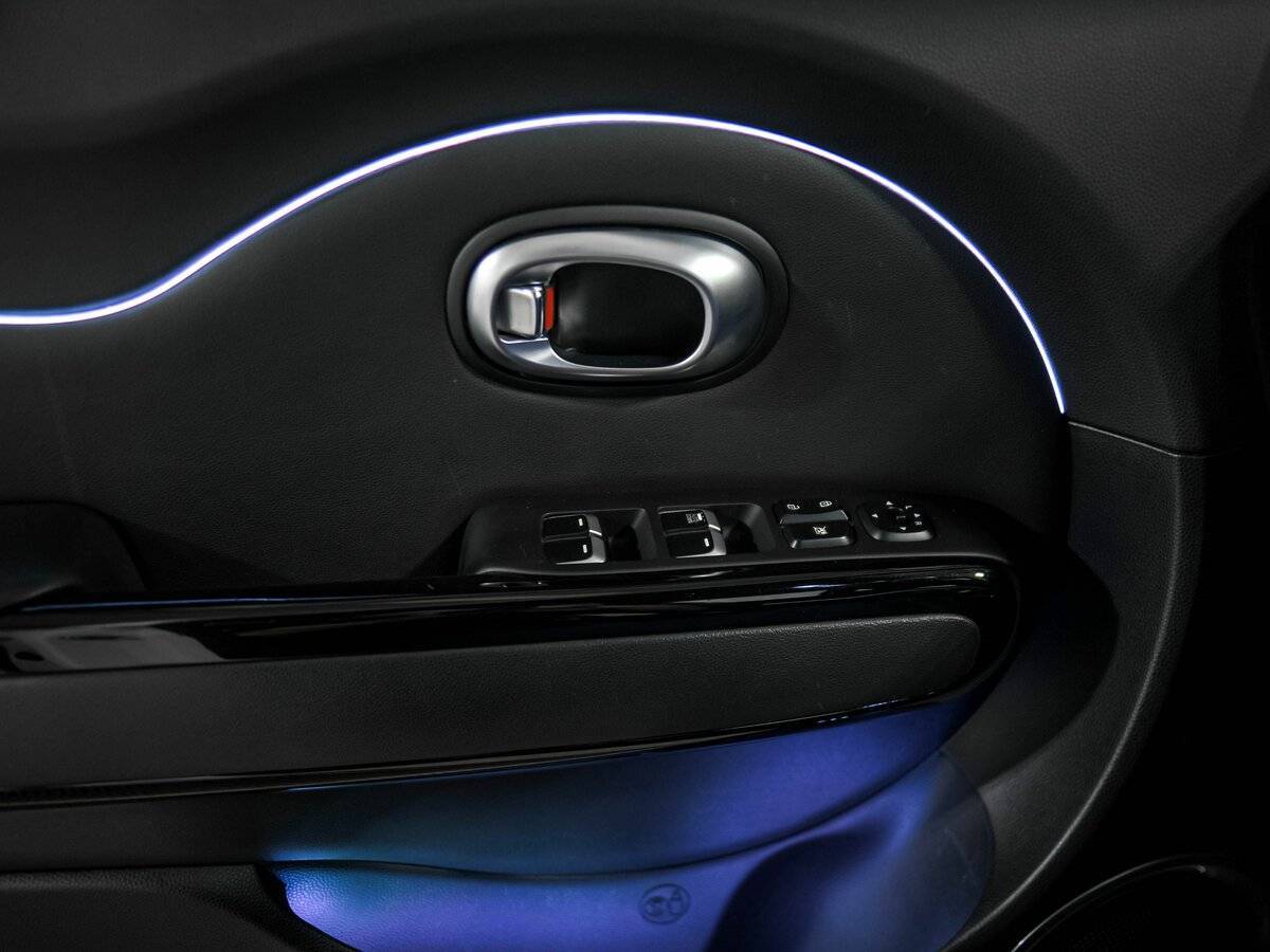 Kia Soul б/у, 2018, Автоматическая. Фото: #12