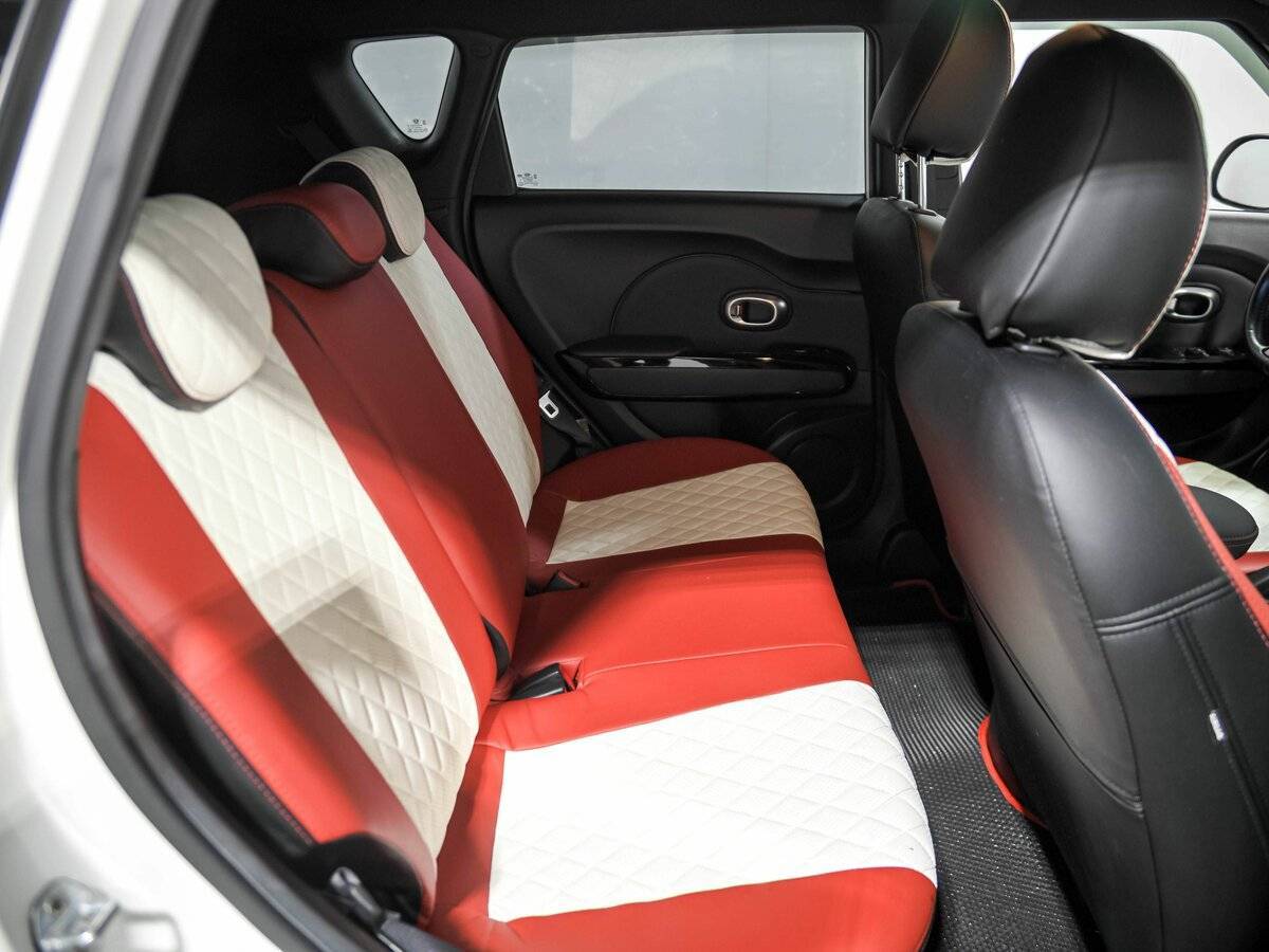 Kia Soul б/у, 2018, Автоматическая. Фото: #14