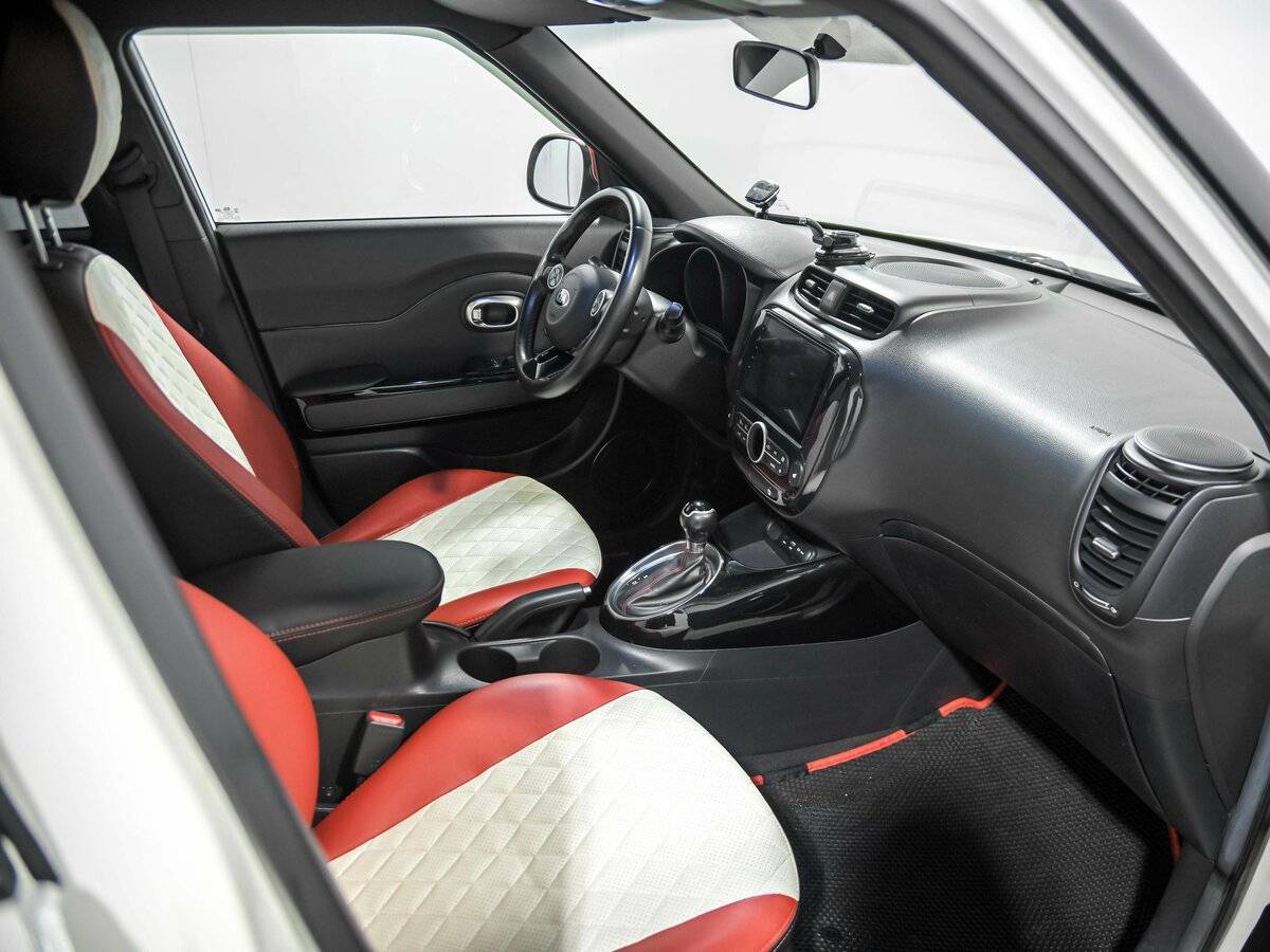 Kia Soul б/у, 2018, Автоматическая. Фото: #16