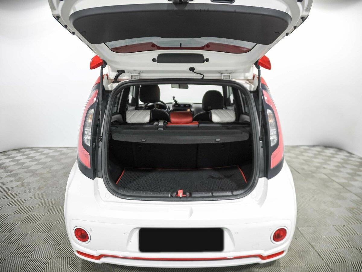 Kia Soul б/у, 2018, Автоматическая. Фото: #17