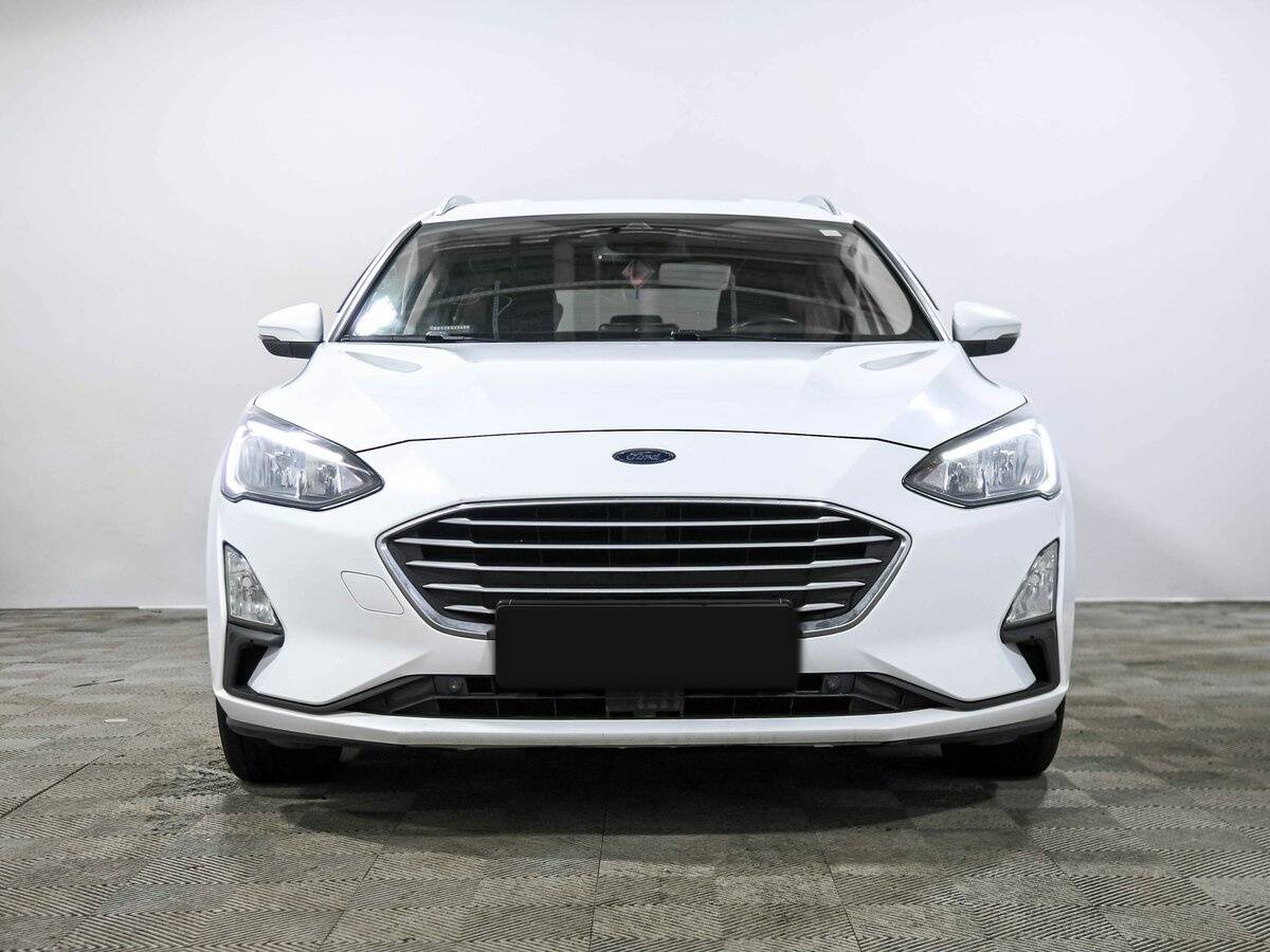 Ford Focus б/у, 2019, Автоматическая. Фото: #1