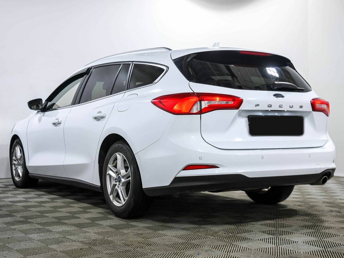 Ford Focus б/у, 2019, Автоматическая. Фото: #5