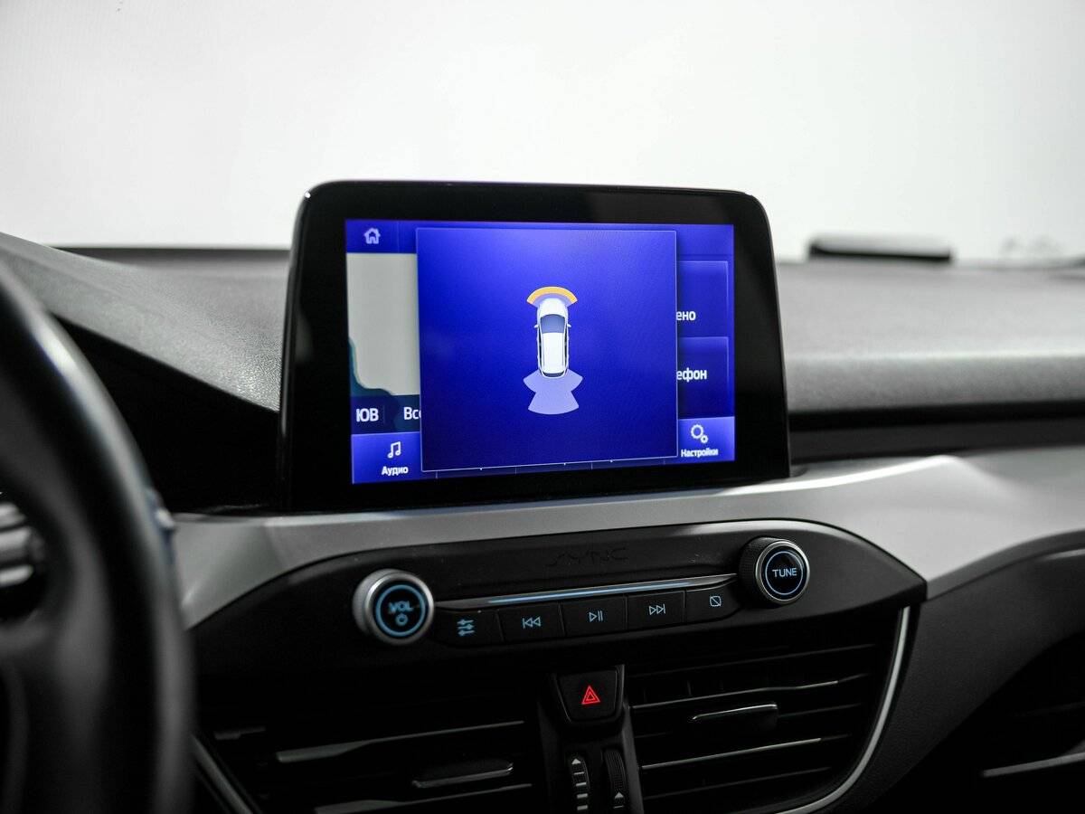 Ford Focus б/у, 2019, Автоматическая. Фото: #11