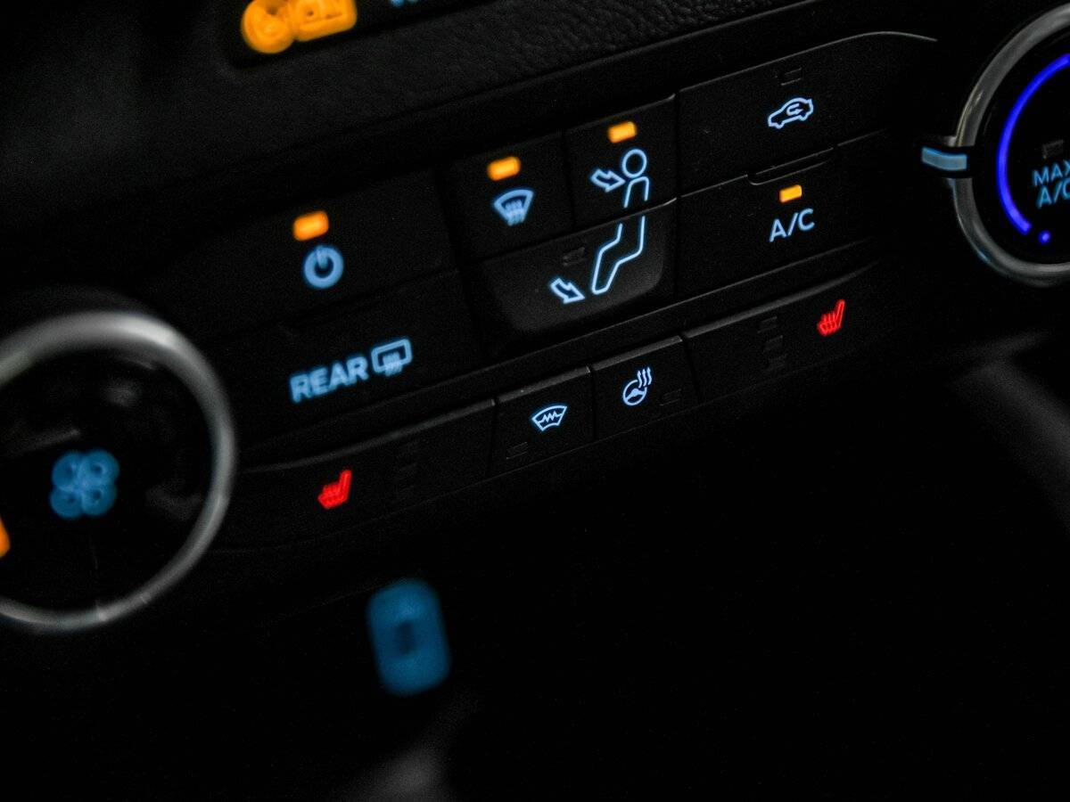 Ford Focus б/у, 2019, Автоматическая. Фото: #12