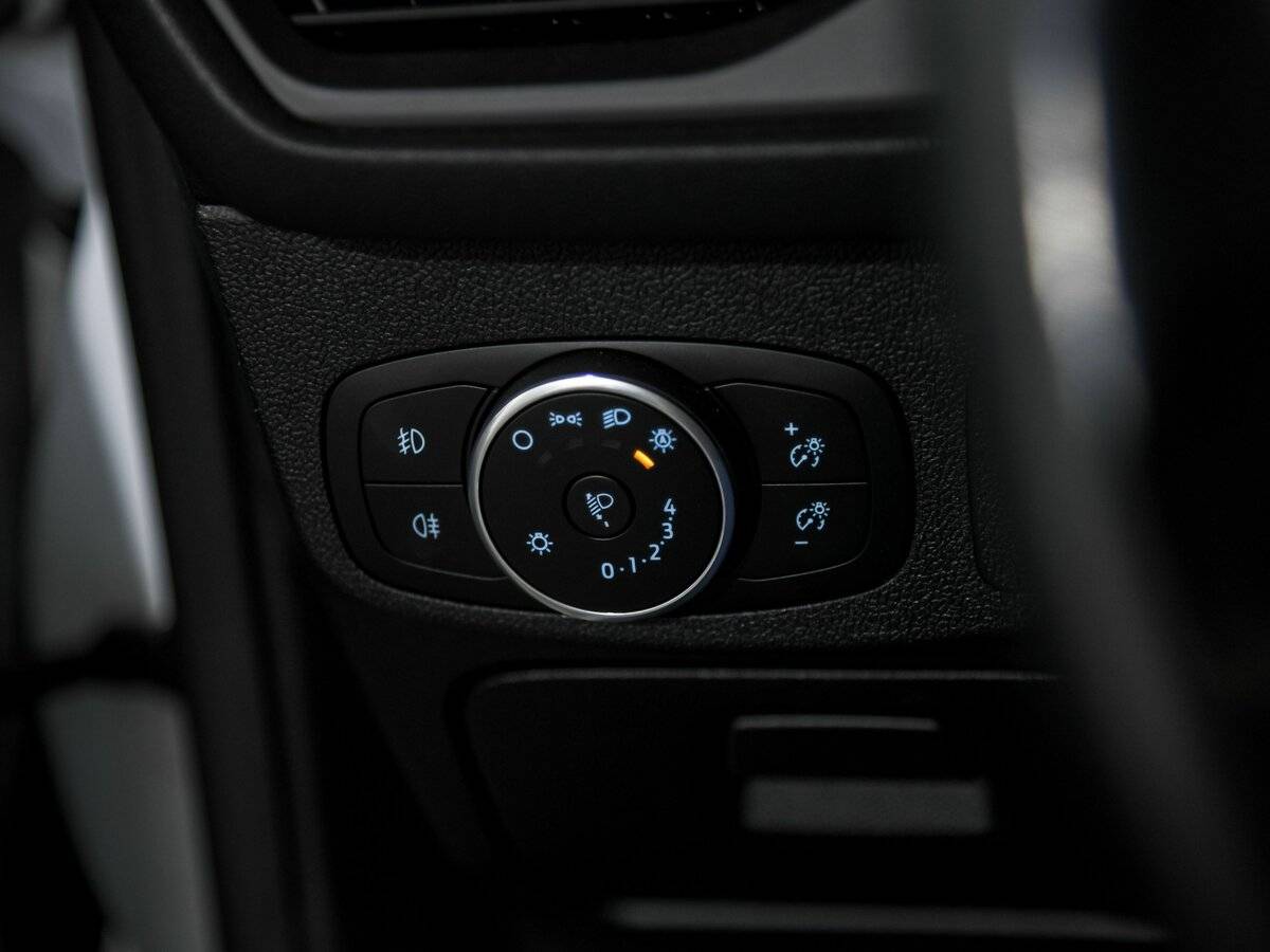 Ford Focus б/у, 2019, Автоматическая. Фото: #16