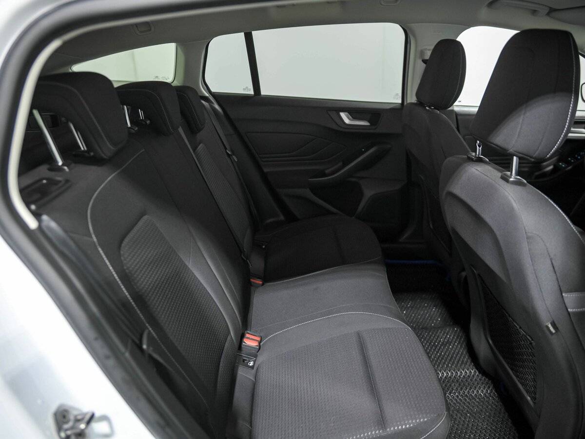 Ford Focus б/у, 2019, Автоматическая. Фото: #17