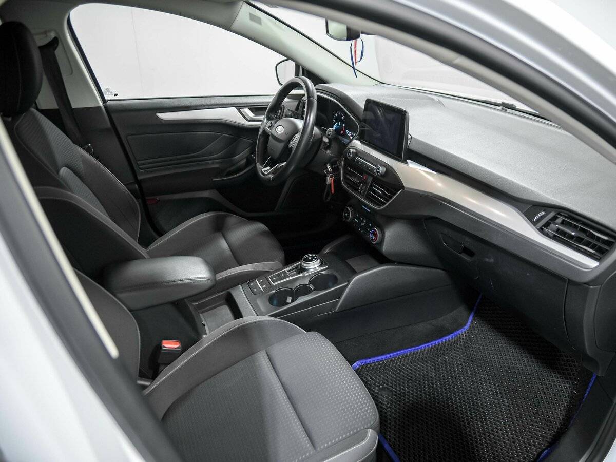 Ford Focus б/у, 2019, Автоматическая. Фото: #18