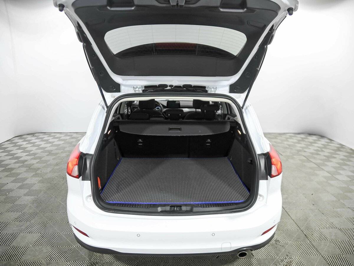 Ford Focus б/у, 2019, Автоматическая. Фото: #19