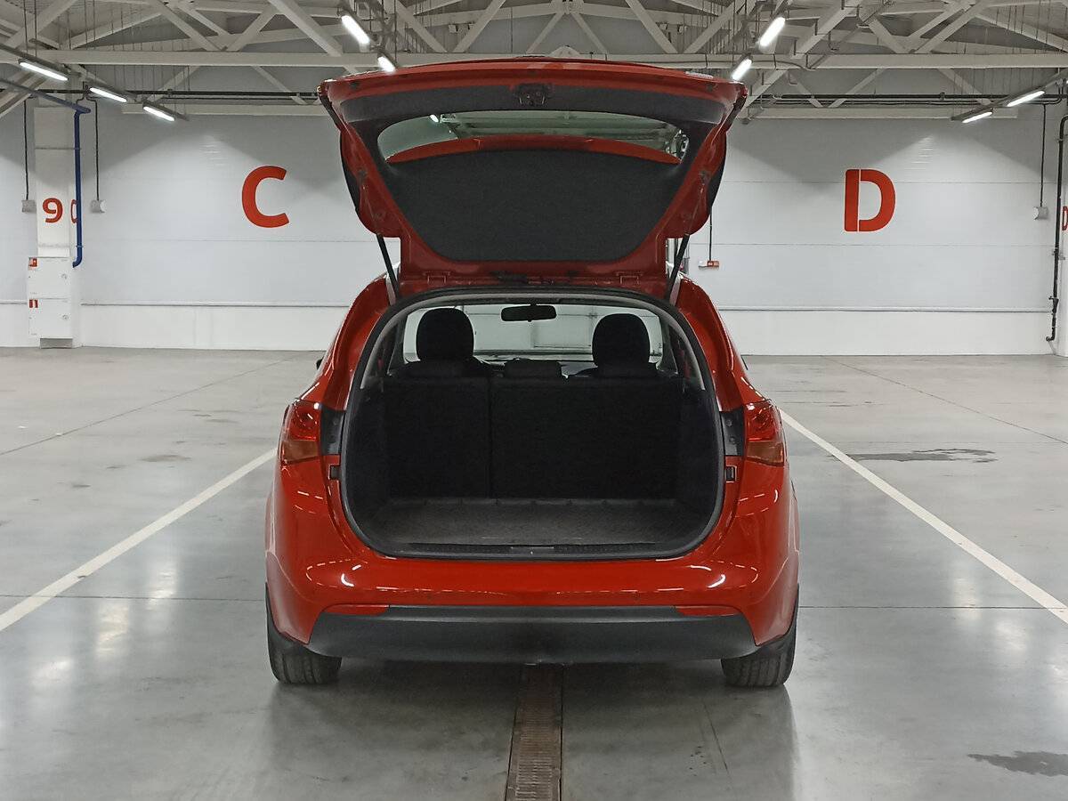 Kia Ceed б/у, 2016, Автоматическая. Фото: #9