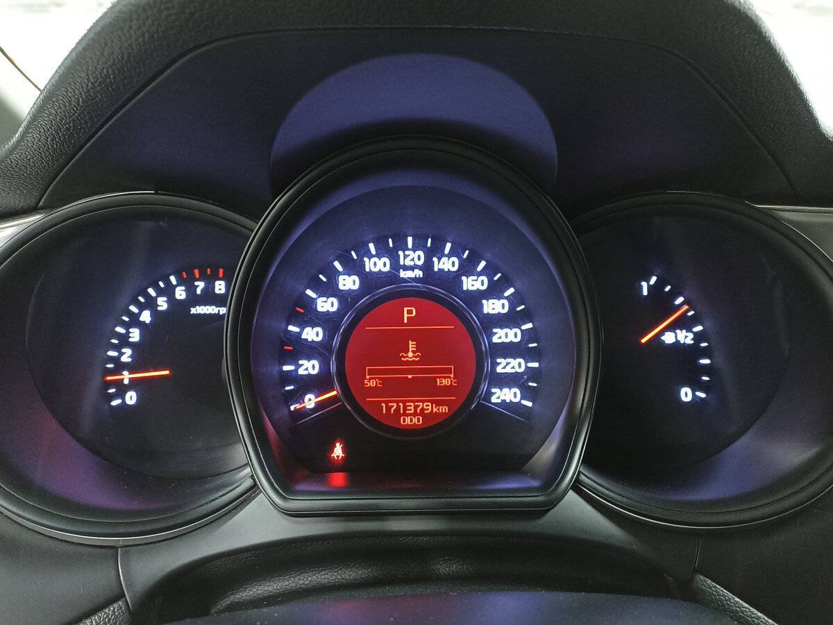 Kia Ceed б/у, 2016, Автоматическая. Фото: #12