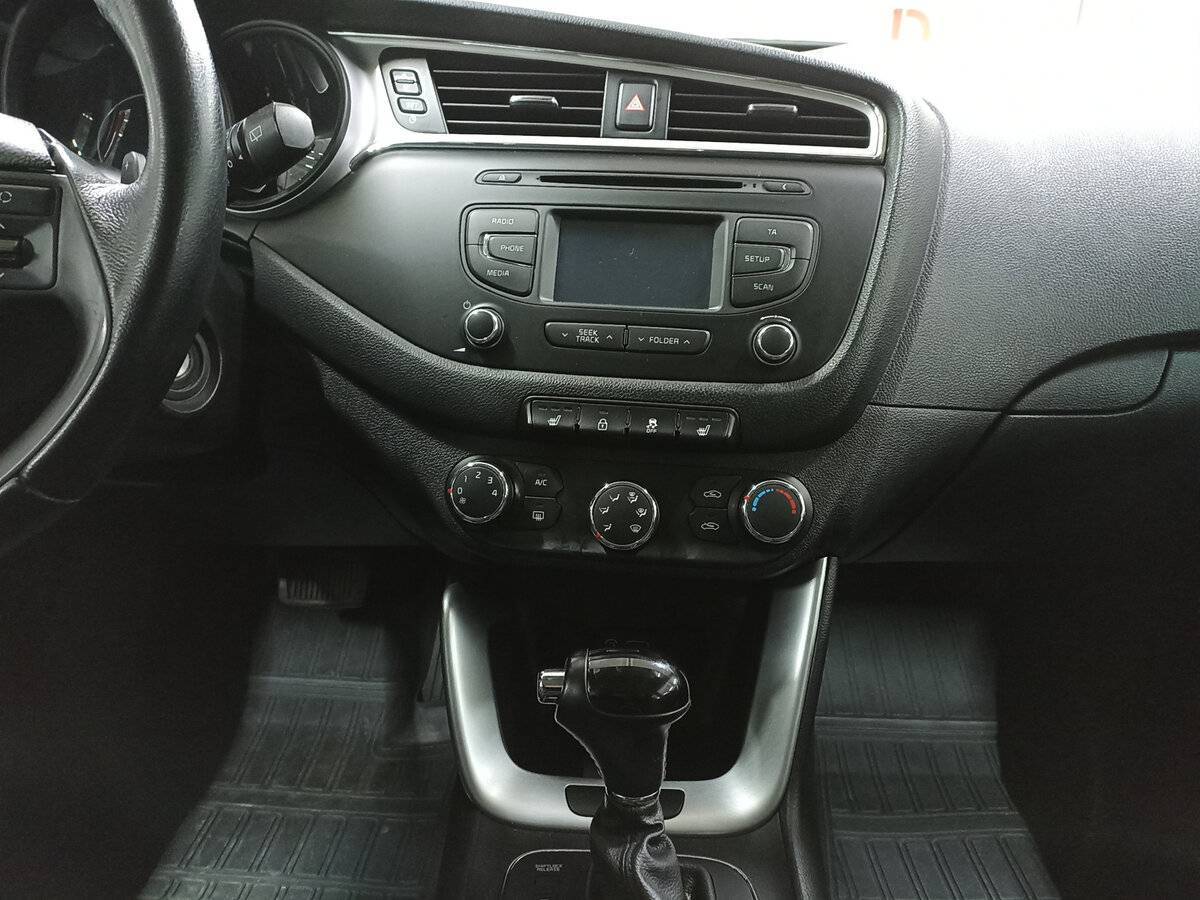 Kia Ceed б/у, 2016, Автоматическая. Фото: #14