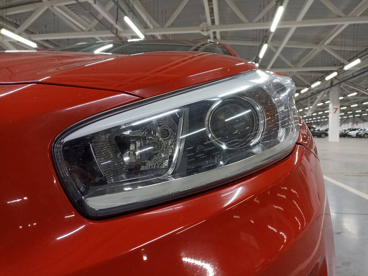 Kia Ceed б/у, 2016, Автоматическая. Фото: #16