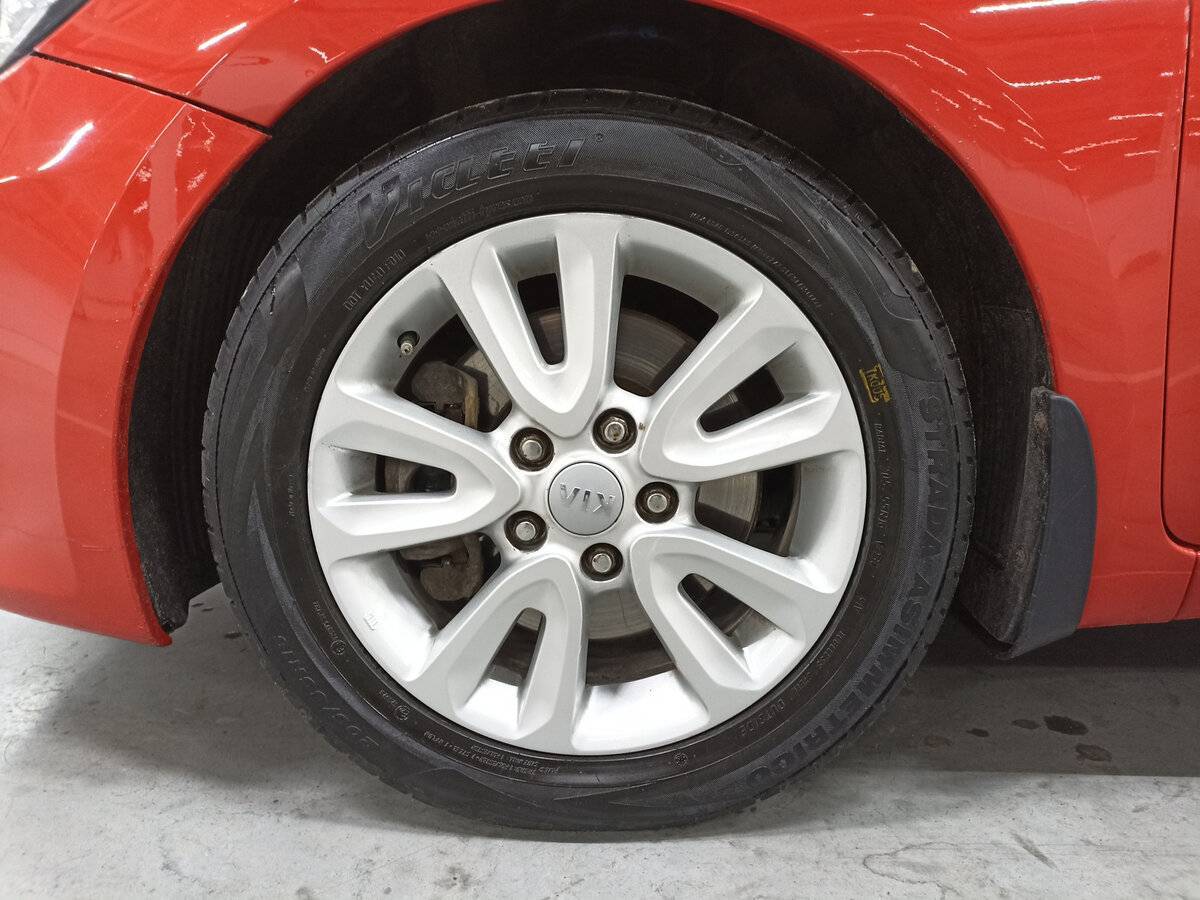 Kia Ceed б/у, 2016, Автоматическая. Фото: #17