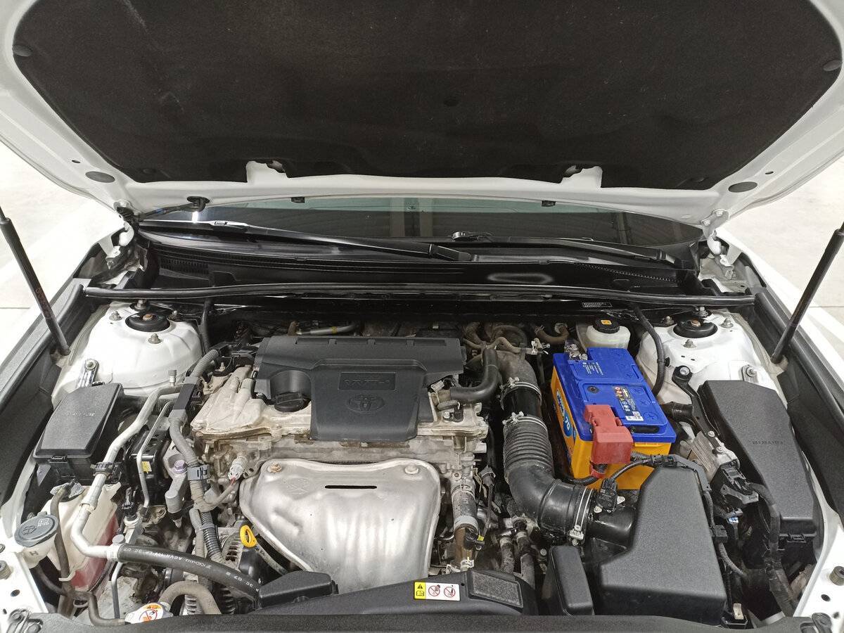 Toyota Camry б/у, 2019, Автоматическая. Фото: #8