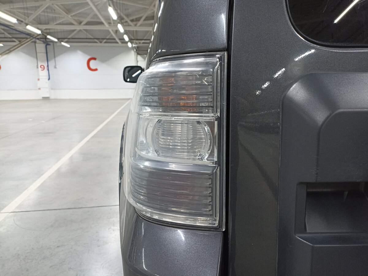 Mitsubishi Pajero б/у, 2012, Автоматическая. Фото: #8