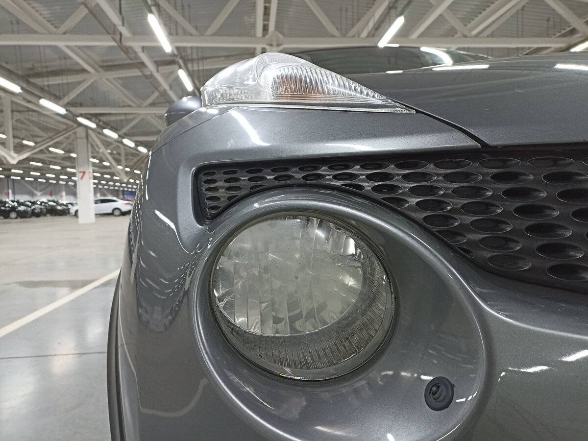 Nissan Juke б/у, 2012, Механическая. Фото: #16