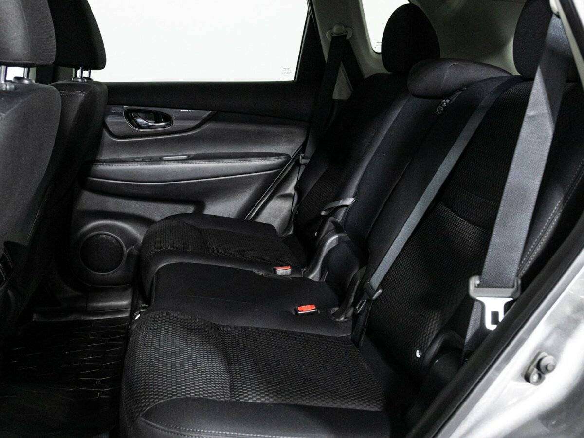 Nissan X-Trail б/у, 2021, Вариатор. Фото: #9